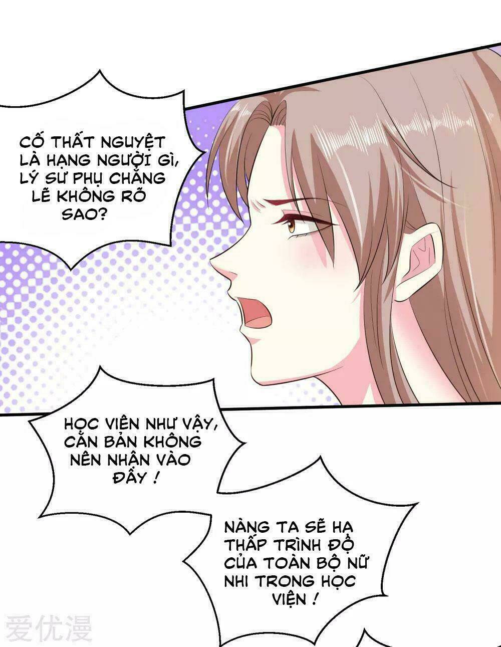 độc y đích nữ chapter 9 21