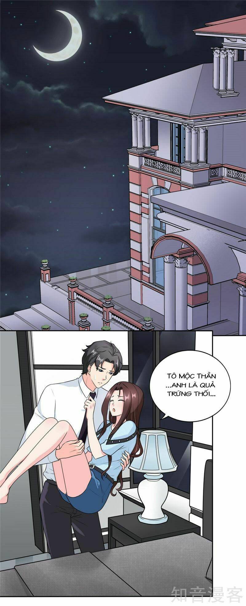 manh bảo đột kích: mami cha con đâu ? chapter 68 18