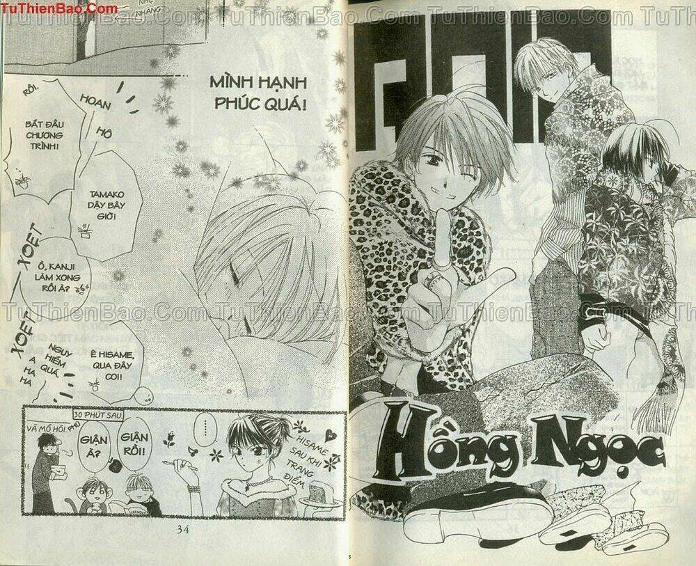 hồng ngọc chapter 2 17