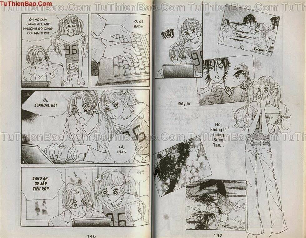 hái sao tình yêu chapter 9 73