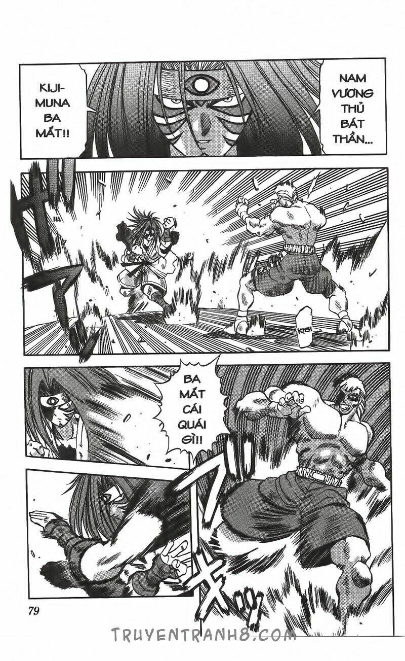 huyền thoại karate chapter 8 12