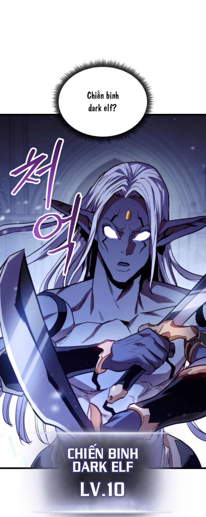 huyền thoại game thủ - tái xuất chapter 2 15