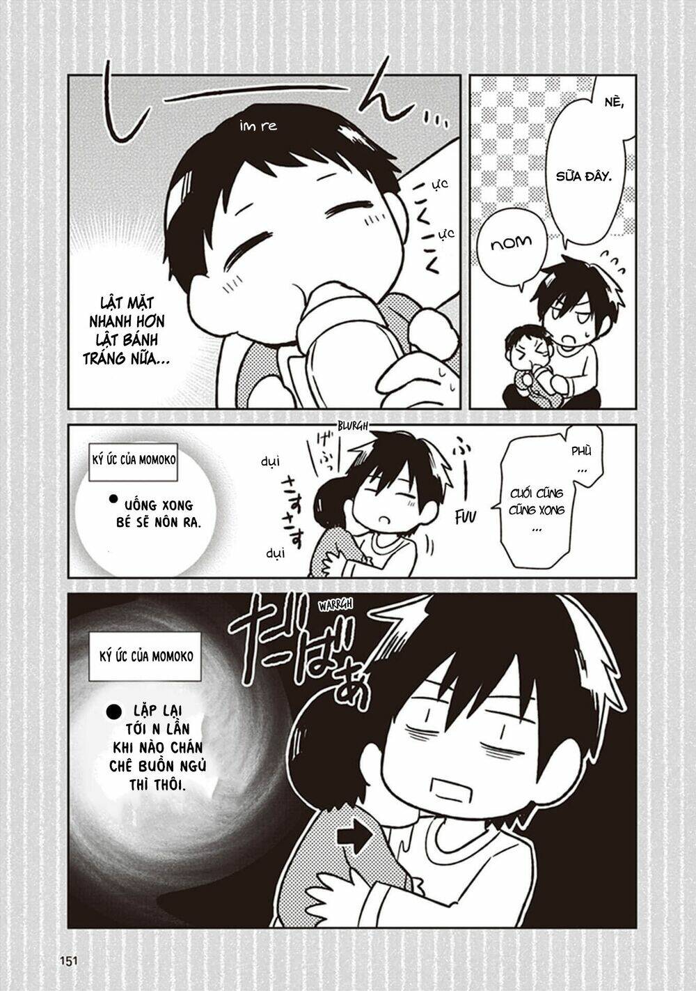 jk to sutego no akachan chapter 4.7 10