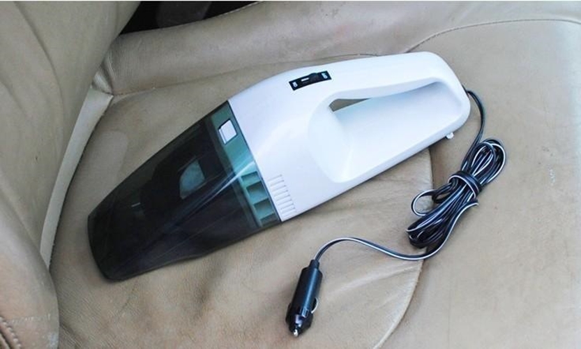 Máy hút bụi cầm tay máy hút vệ sinh xe hơi mini đa năng dùng cho xe ô tô công suất 60W 12V
