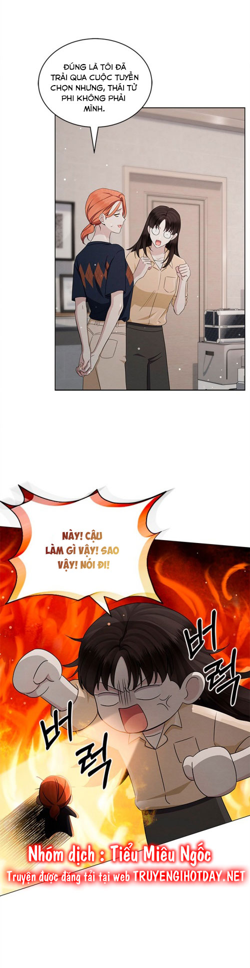 lâu đài - cô dâu của ma chapter 72 8