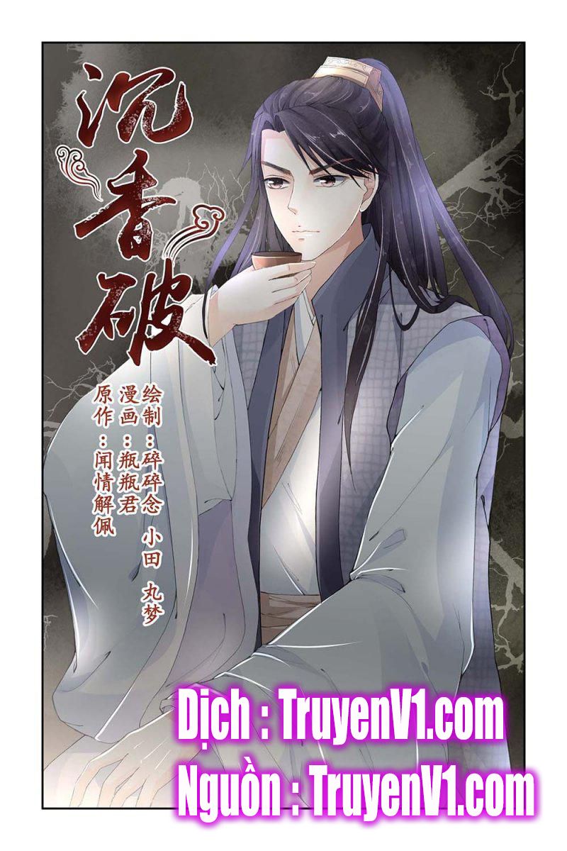 trầm hương phá chapter 7 1