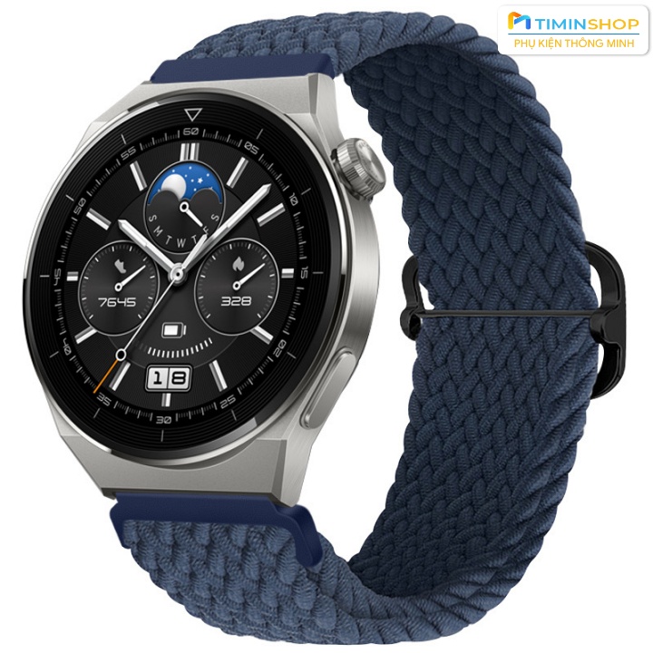 Dây đeo cho Amazfit GTR 4/ 3/ 3 Pro/ 2/ 2e/1/ mini/ Active/ Active 2/ GTS 4/3/2/2e/2 mini/4 mini/ Bip 3/ Bip 5/Redmi Watch 5 Active/ 5 Lite/ Xiaomi Watch S2 Pro/ S1/ S1 Active/ Mi Watch/ Cheetah (DB)