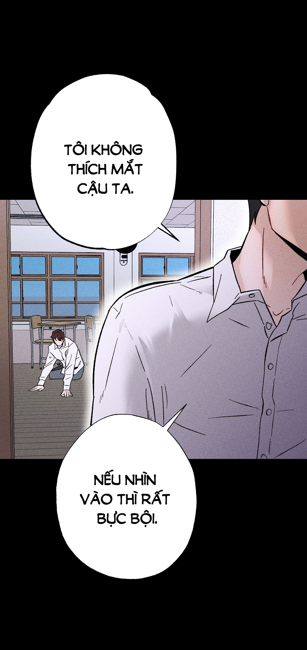 [Bl] Xiềng Xích chapter 3.1 - Trang 36
