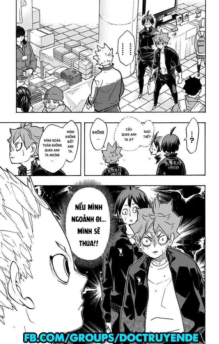 vua bóng chuyền chapter 245 1