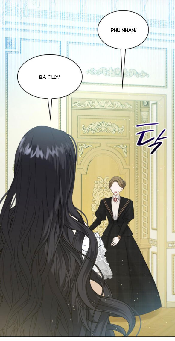 tôi trở thành vợ cũ của nam chính chapter 8.1 36