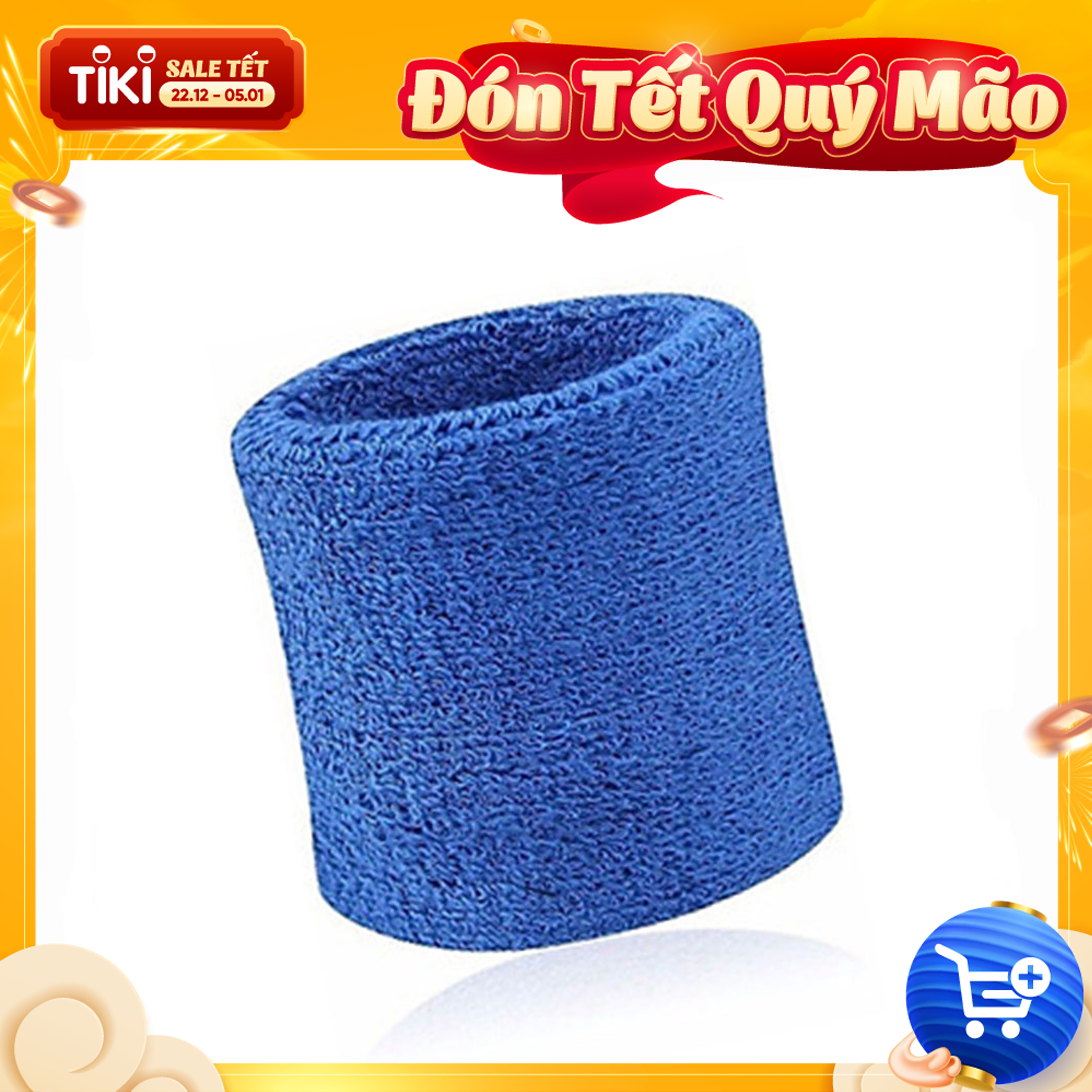 Băng cổ tay thấm mồ hôi thể thao nam nữ Boer 0230 Sports Bandage Aol (1 chiếc) - Băng thấm mồ hôi, cuốn cổ tay thể thao - Chạy bộ, đạp xe, bóng đá, bóng bàn, bóng chuyền, hoạt động ngoài trời - Hàng chính hãng