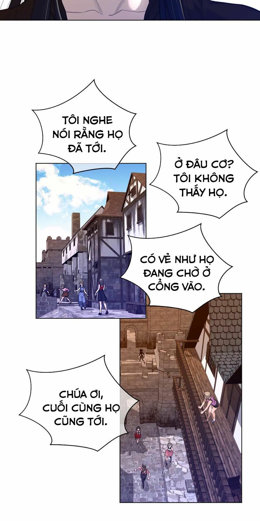 một nửa hoàn hảo chapter 66 6