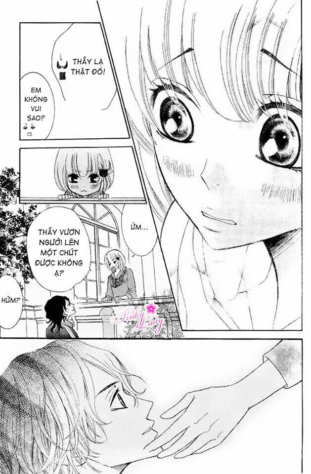 kinkyori ren'ai chapter 7 32