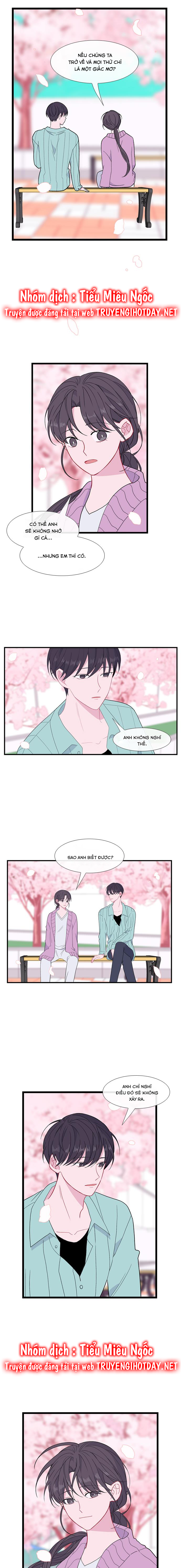 quay lại nhé chapter 107 14