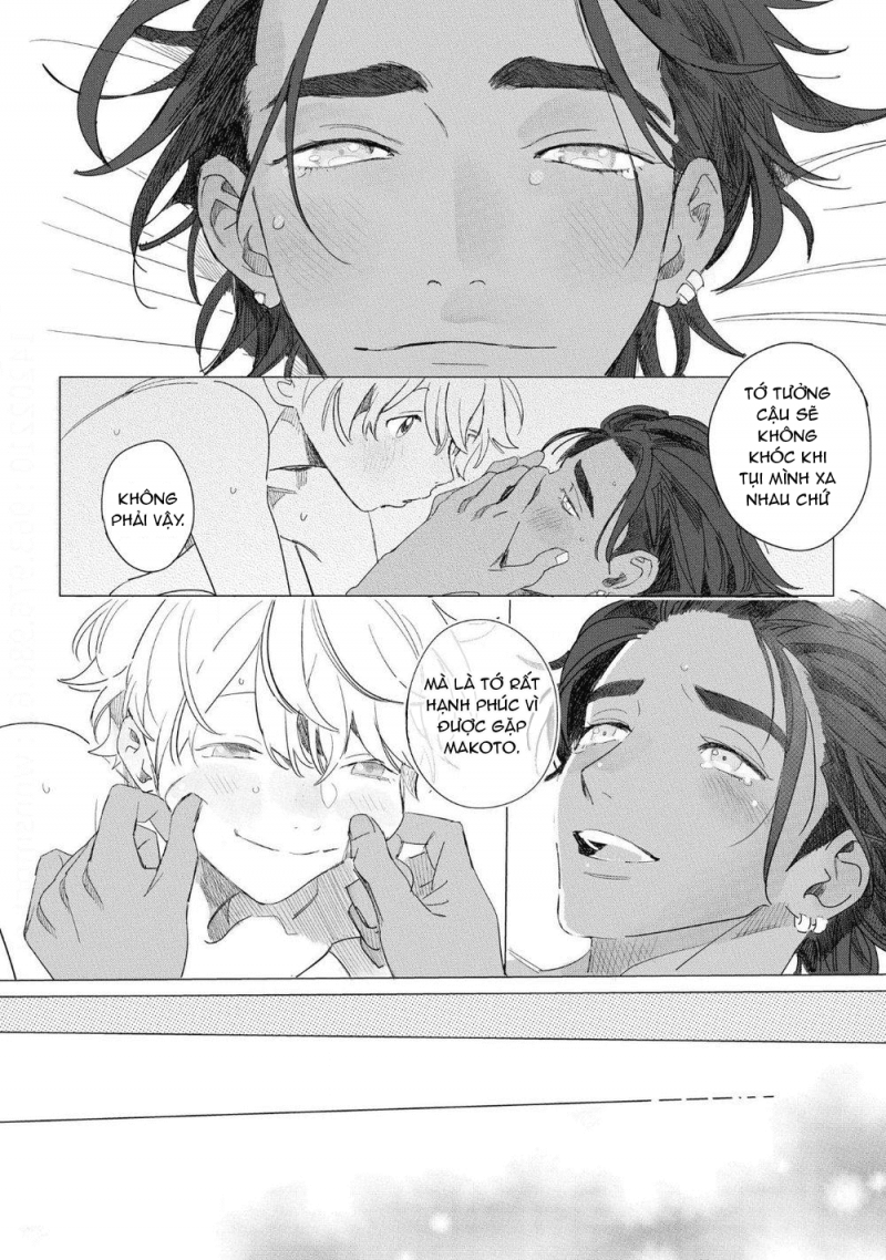 đất nước của những chú sư tử chapter 5 30