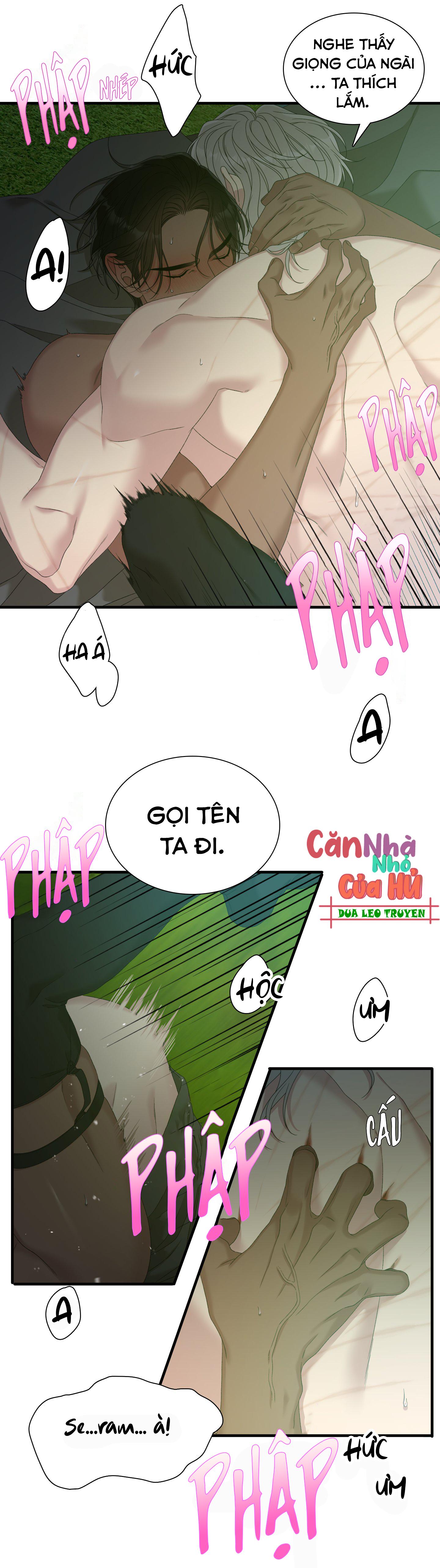 ái tình tự tâm chapter 32 20