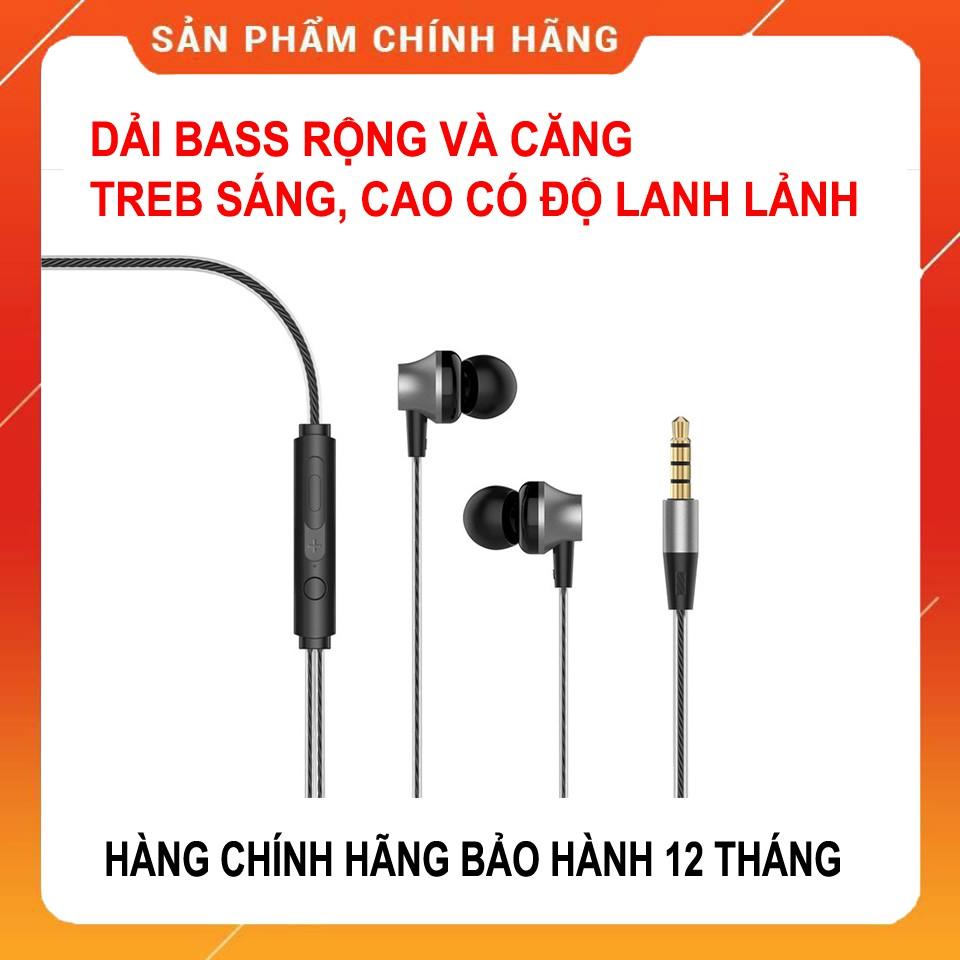 Tai nghe Devia Metal in- ear stereo Earphone - hàng chính hãng