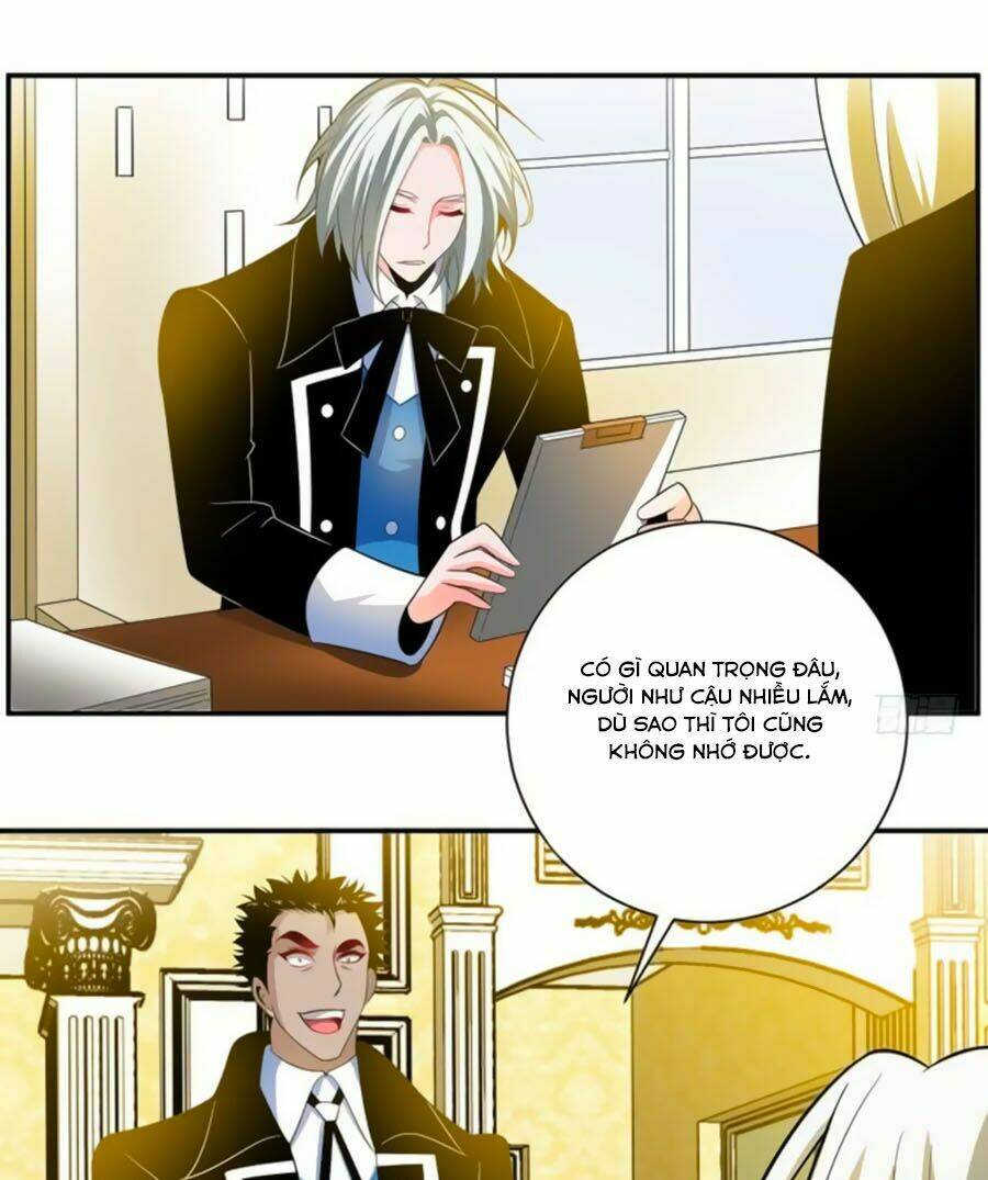 người yêu khát máu của tôi chapter 94 4