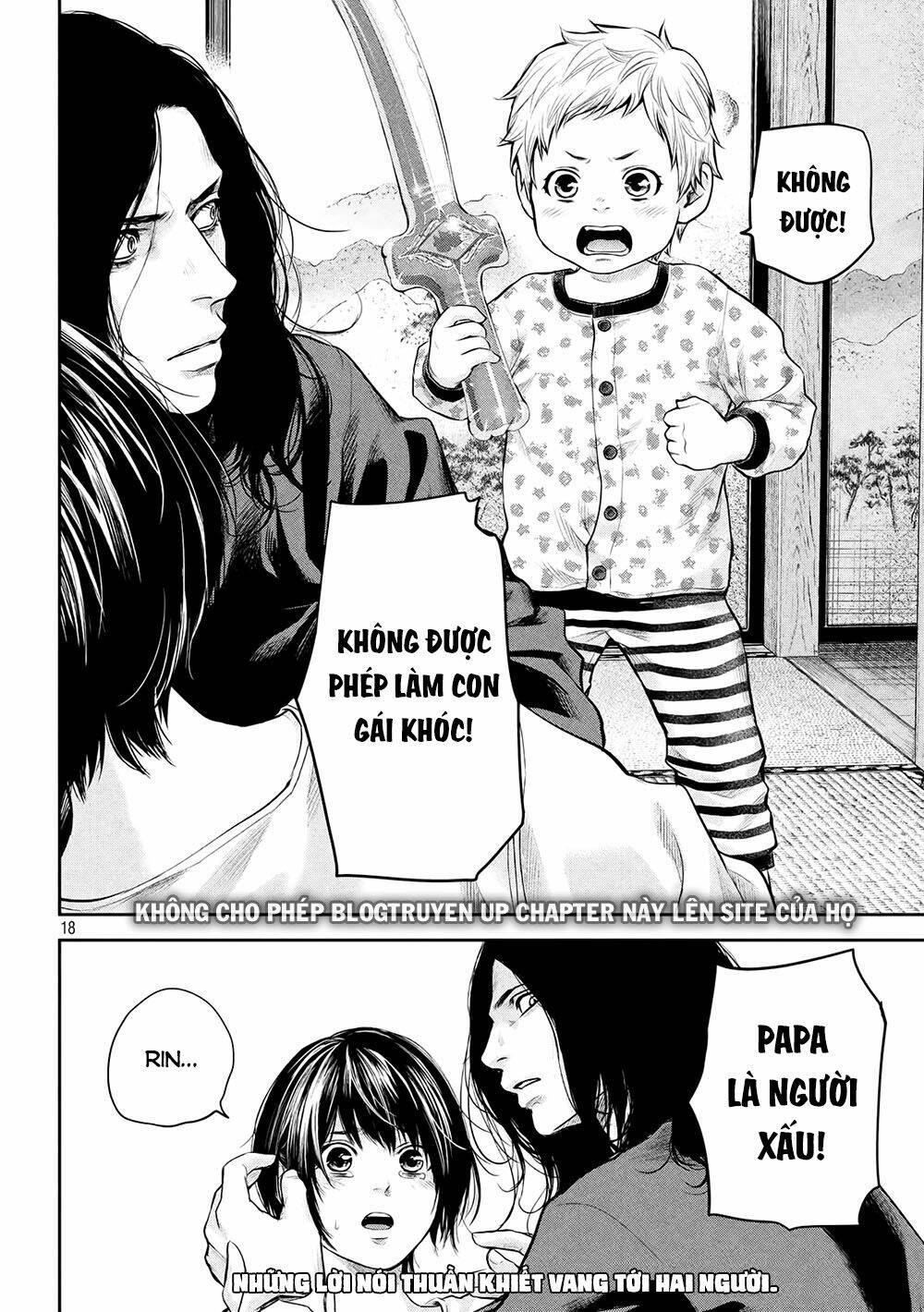 đạo luật nhiều vợ chapter 183 20