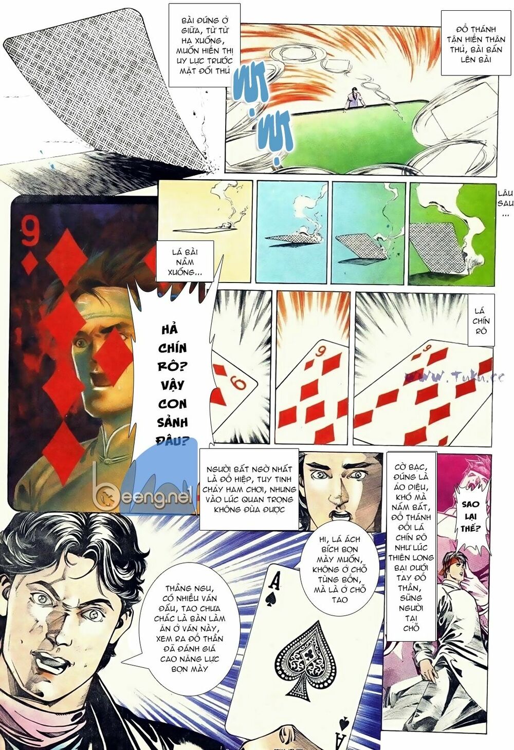 đổ thánh chapter 5 25