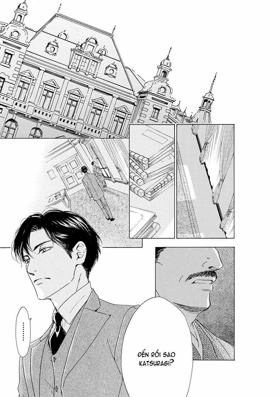 bình minh u sầu chapter 34 33