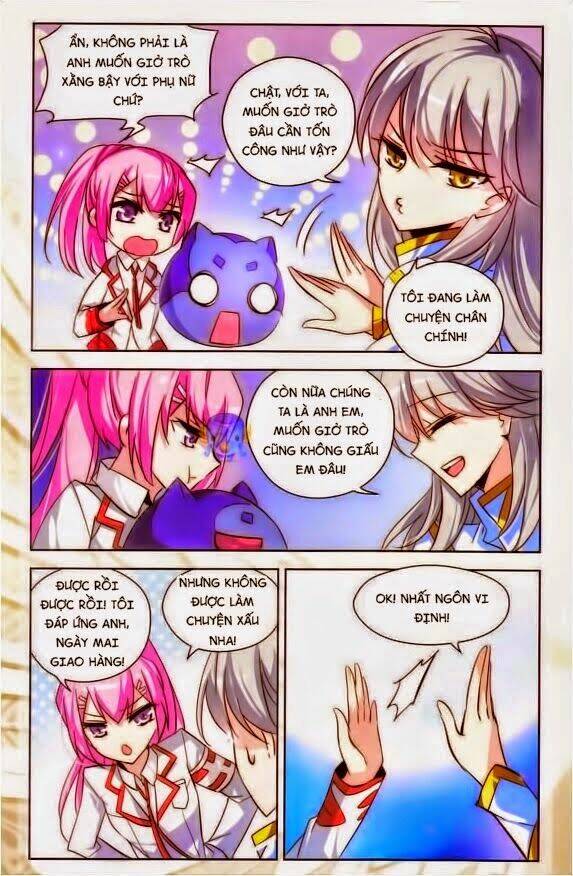 xuyên duyệt tây nguyên 3000 chapter 45 5