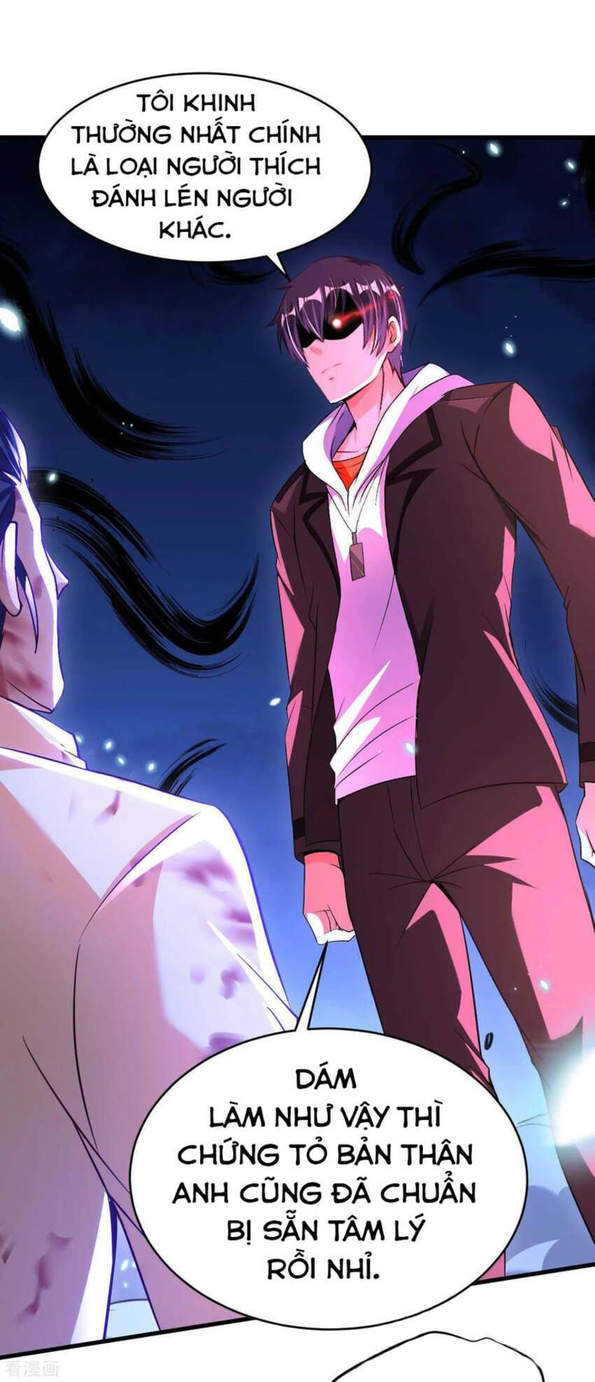 sư phụ của ta là thần tiên chapter 70 22