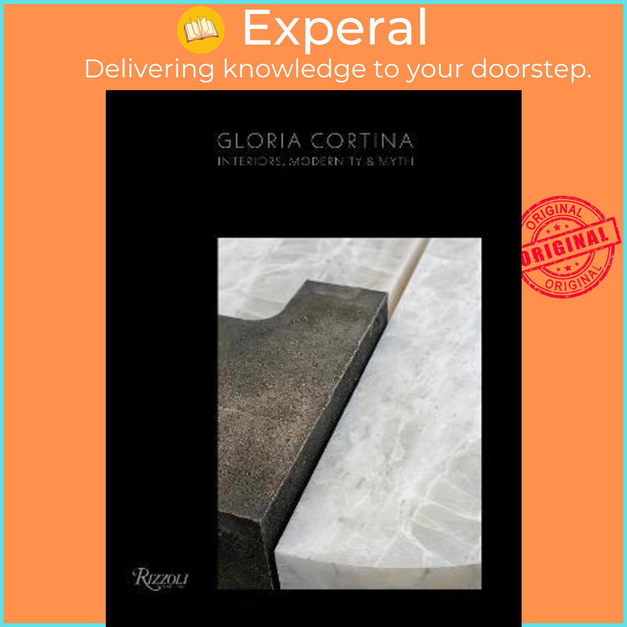 Sách - Gloria Cortina : Interiors, Modernity & Myth by Sean Kelly