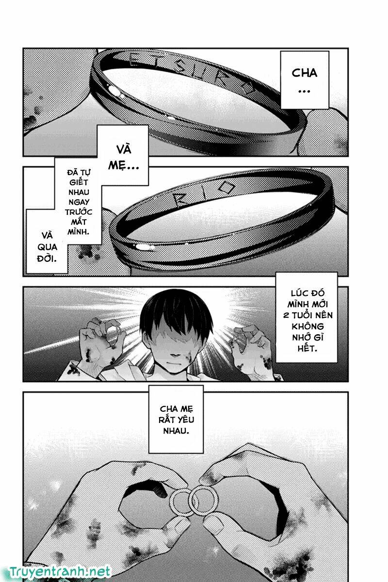 ana satsujin chapter 133 5