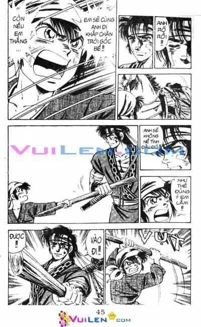 vương tử takeru chapter 13 45