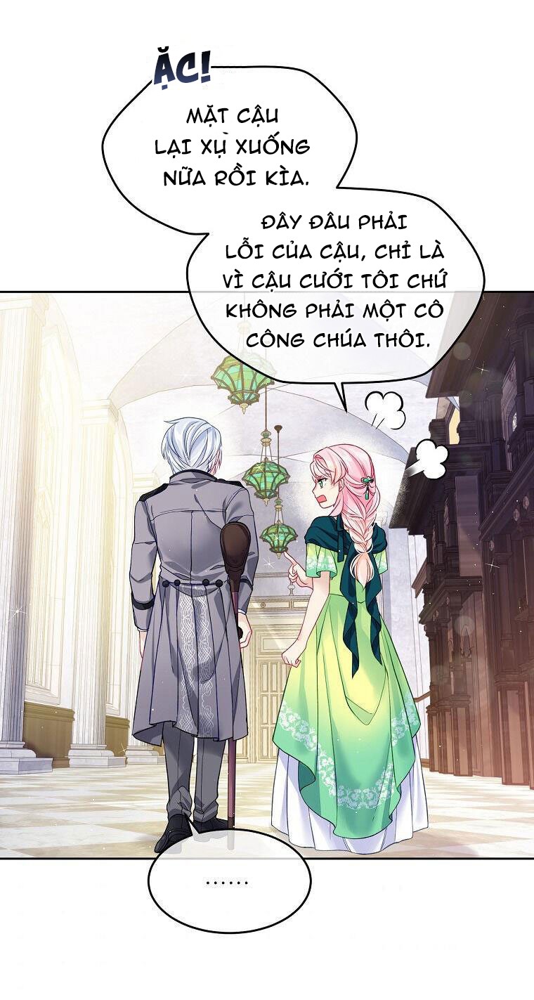 chồng tôi dễ thương quá, phải làm sao bây giờ? chapter 5.2 5