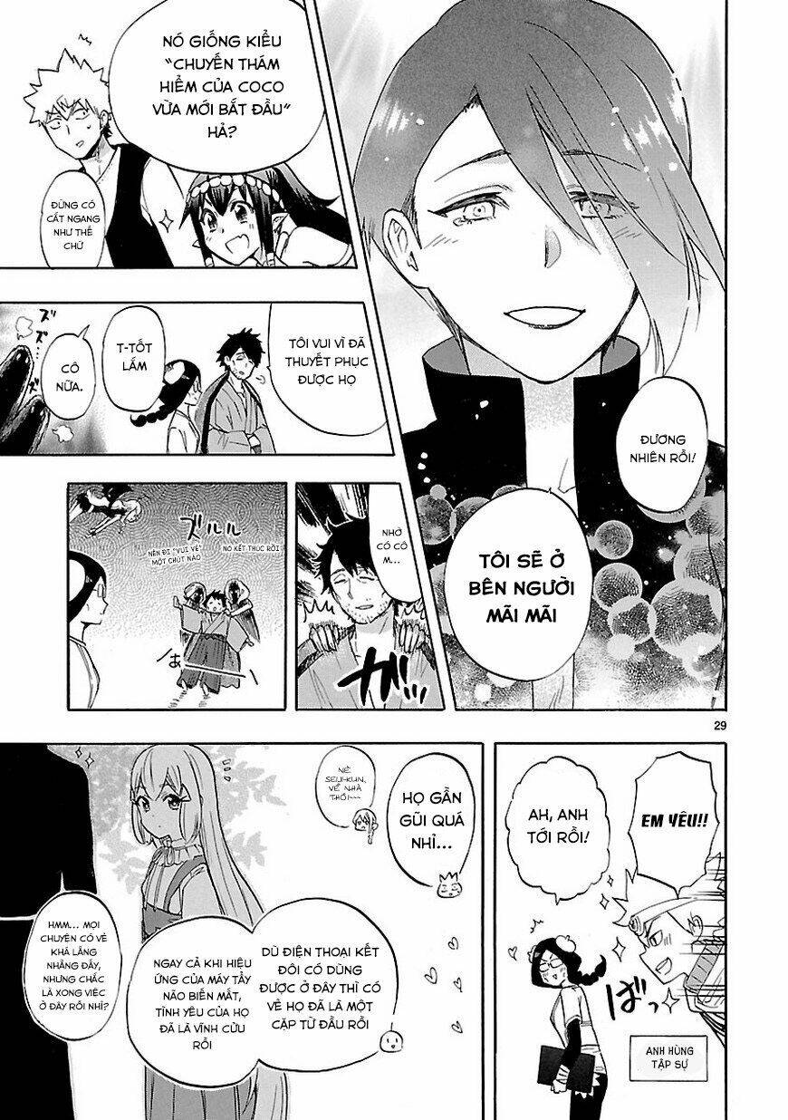 nụ hôn tử thần chapter 53 31