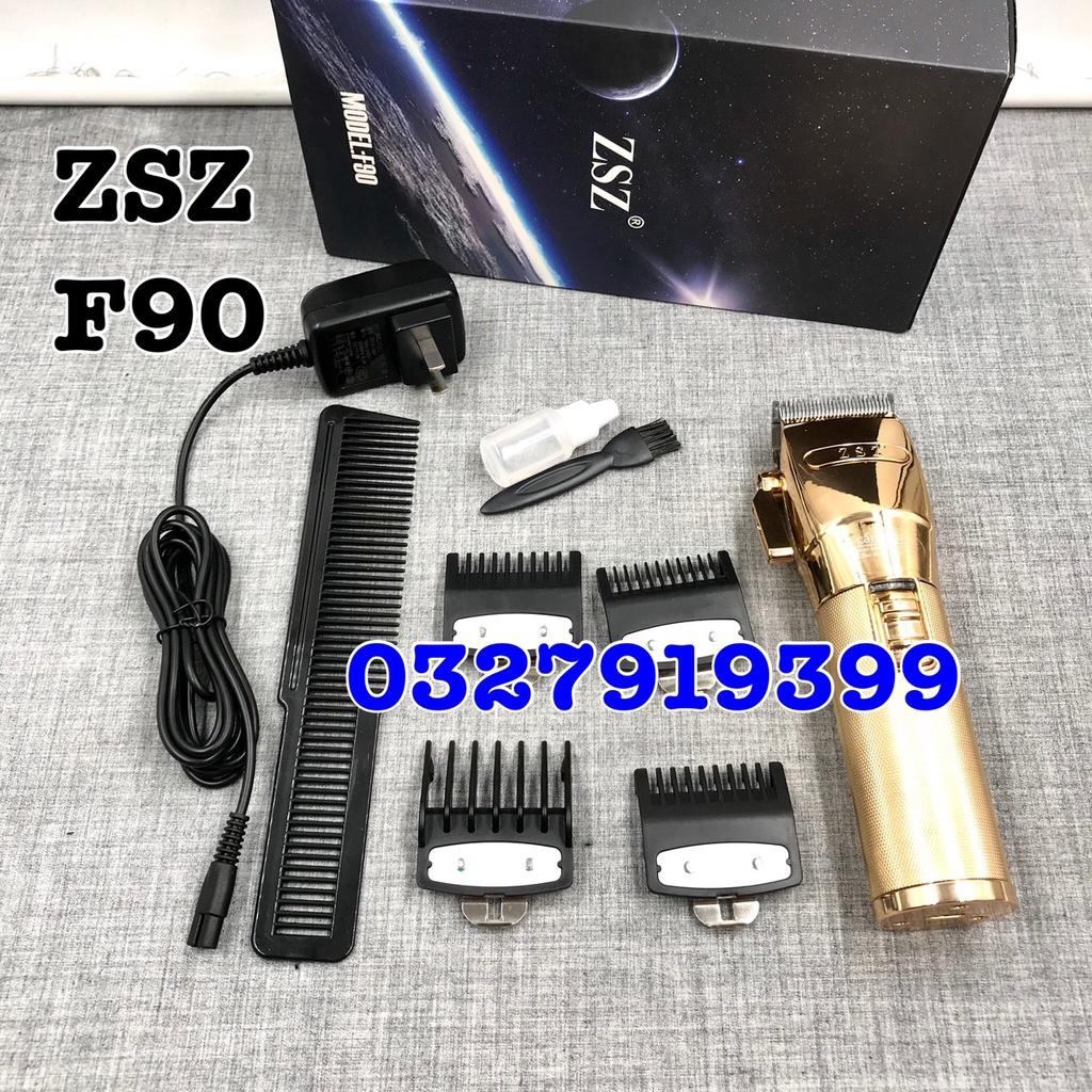 Tông đơ cắt tóc cao cấp ZSZ F90 - lưỡi đơn