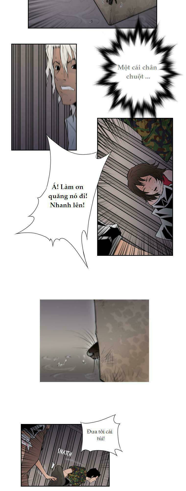 vũ hội trong chiếc hộp chapter 7 7