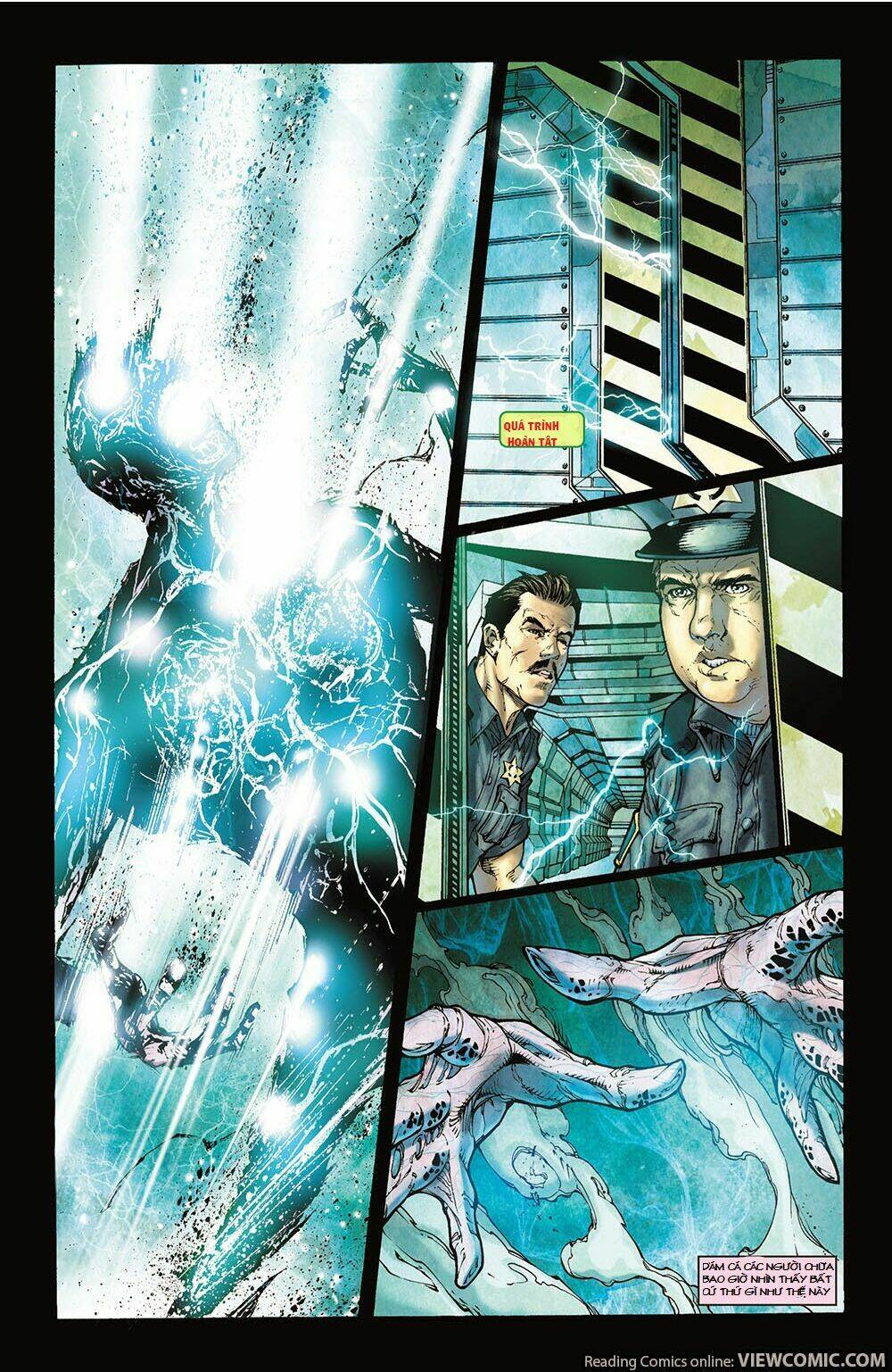 superman earth one chapter 6 16