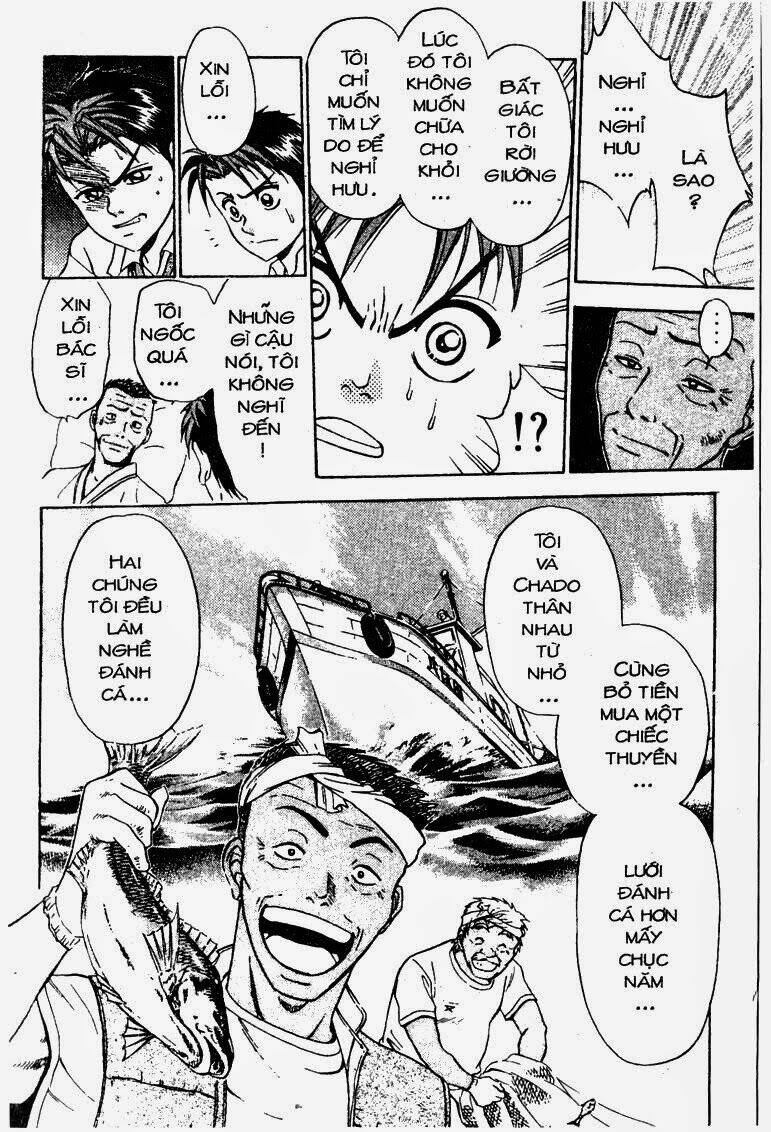 bàn tay thần sầu teru chapter 19.9 43