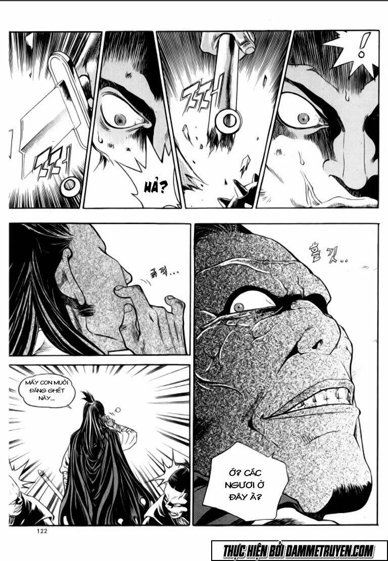 ma vương - liễu kỹ vân chapter 41 12