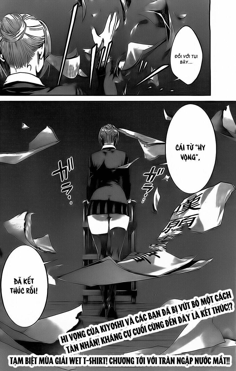 trường học ngục tù chapter 64 19