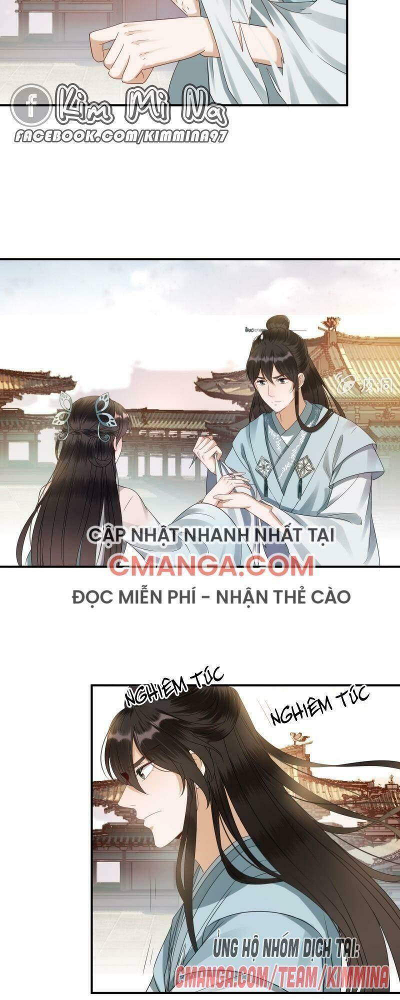 vương gia kiêu ngạo quá khó cua chapter 76 24