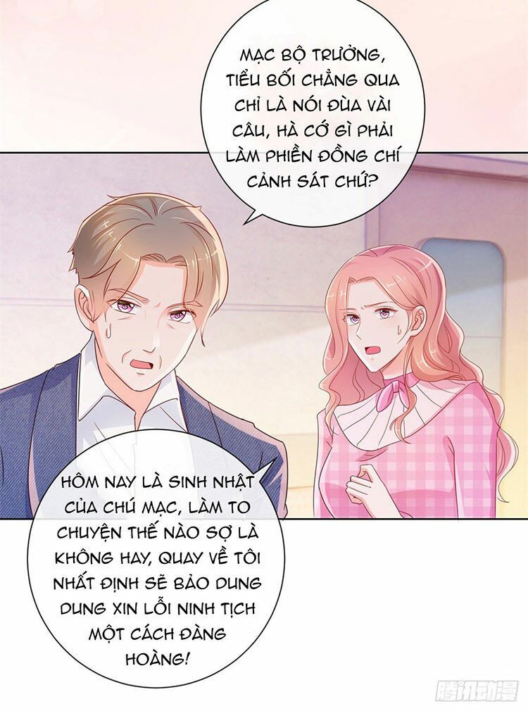 ẩn hôn 100%: chọc tức vợ yêu mua một tặng một chapter 285.1 3