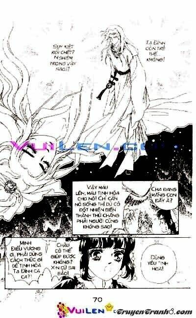đóa hoa yêu kiều chapter 7 71