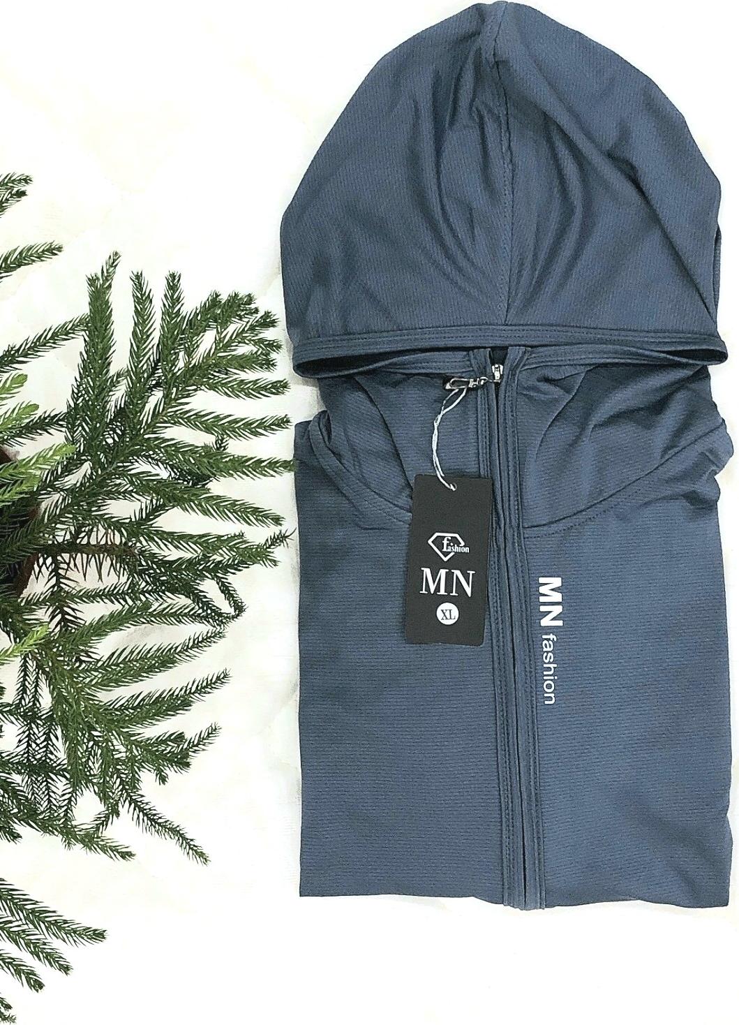 Áo Khoác Chống NắngThông Hơi Làm Mát MN Fashion