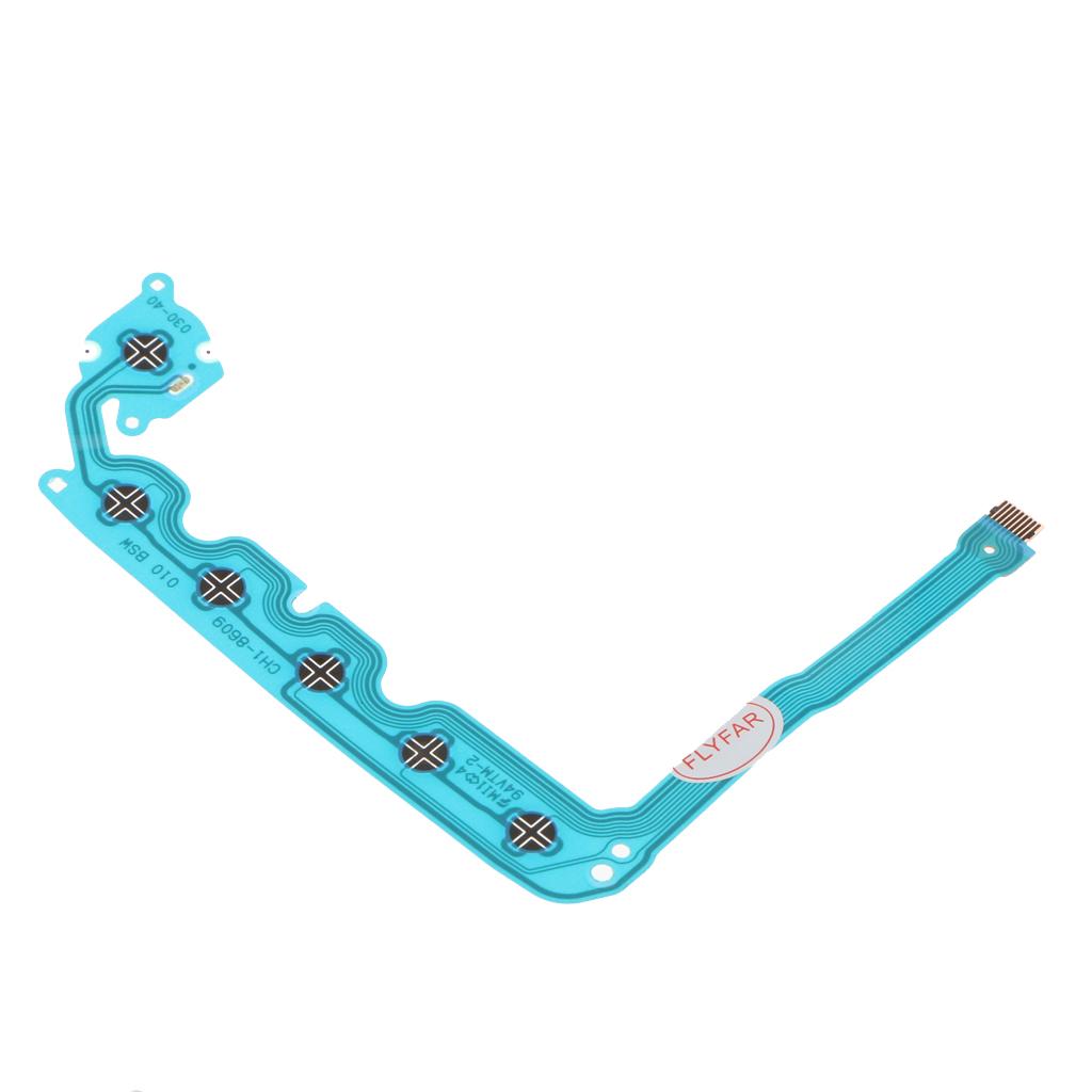 For EOS 5D Mark II 5D2 Menu Button Flex Ribbon Cable Assembly Parts