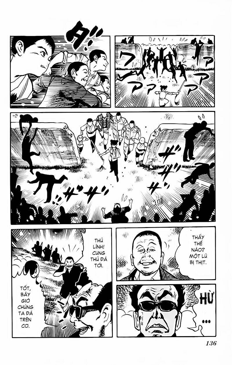 kenji-quyền nhi phương thế ngọc chapter 181 6