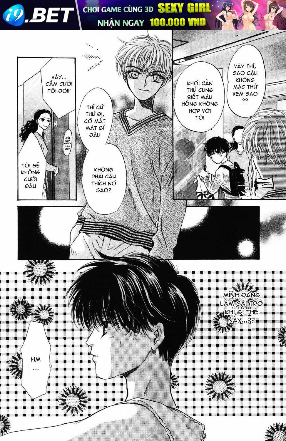 komatta toki ni wa hoshi ni kike! chapter 8 19