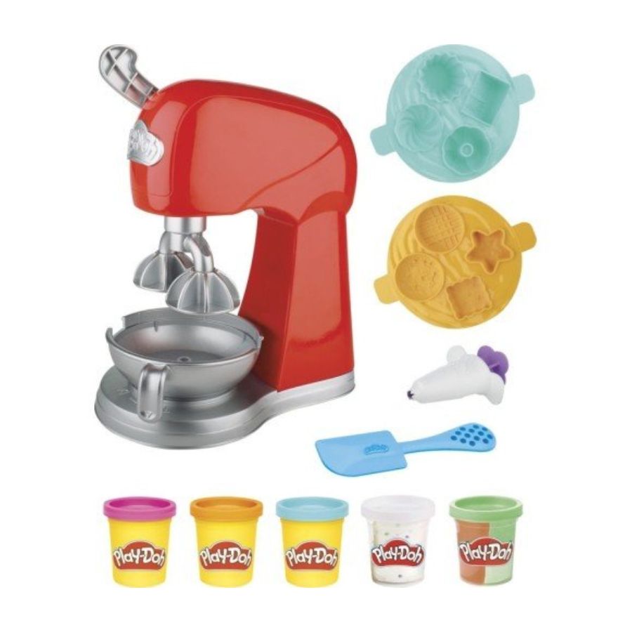 Đồ Chơi Máy Trộn Bột Thần Kì Phiên Bản Mới PLAYDOH F4718