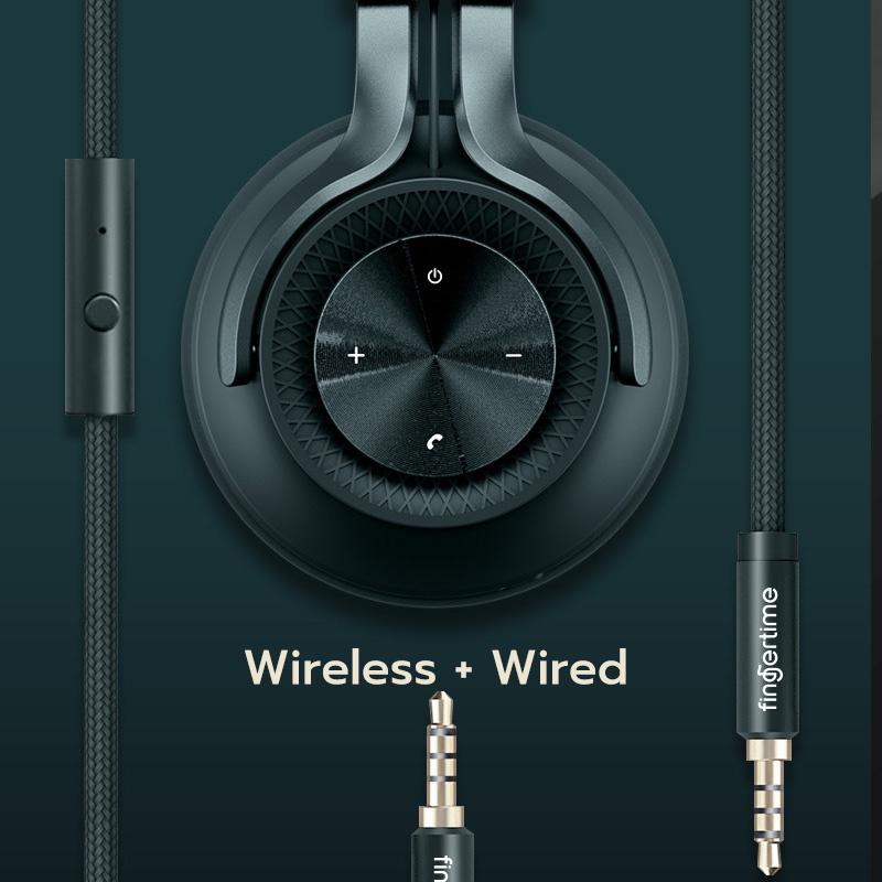 Tai Nghe Nhét Tai Bluetooth 5.0 Giảm Tiếng Ồn Anc-01