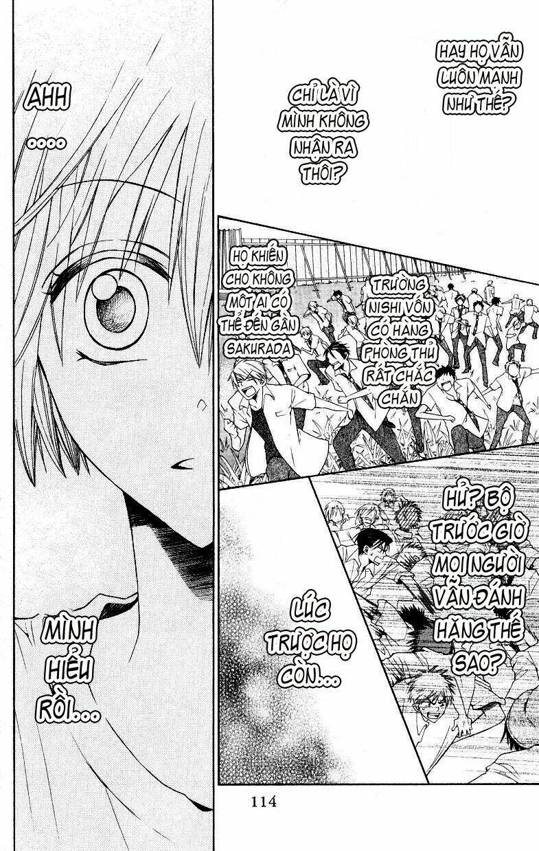 thầy giáo của tôi chapter 15 24