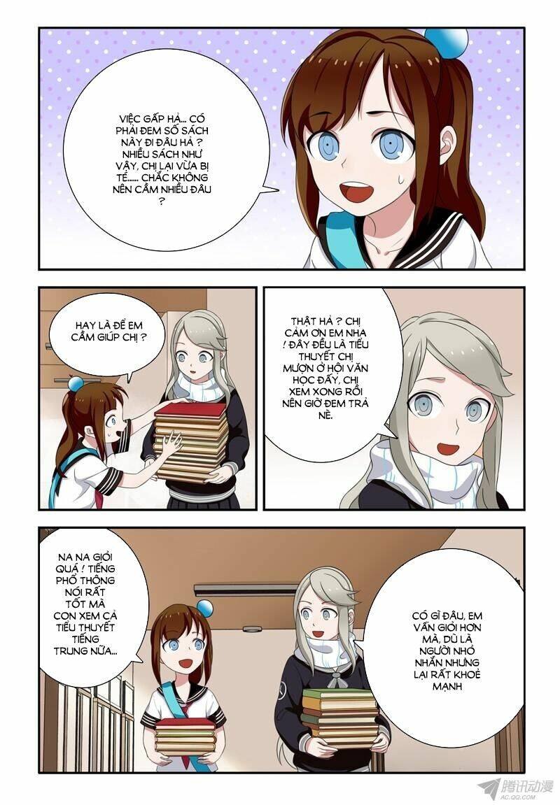 hoán đổi tình duyên chapter 12 13