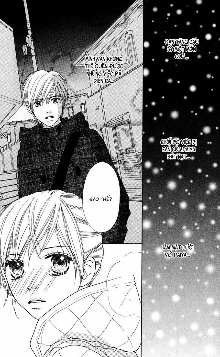 parfait tic - cô láng giềng chapter 98 22